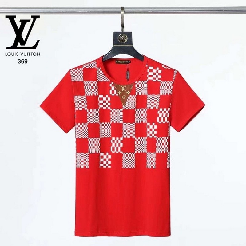 Louis Vuitton Men's T-shirts 508